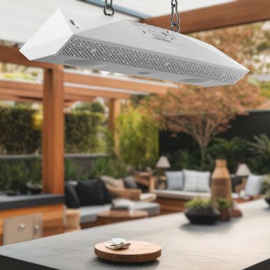 Настенная акустика Lithe Audio IO1 white (6830)